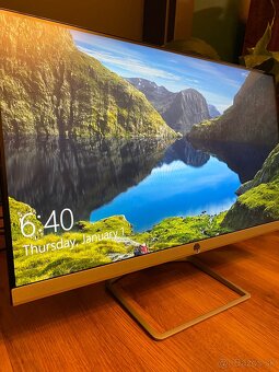 LCD monitor - HP 24f - 2