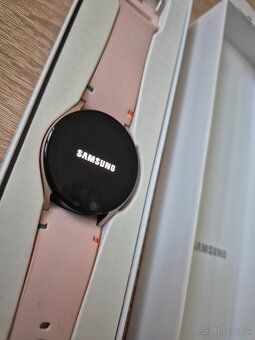 Samsung Galaxy Watch FE pink gold - 2