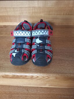 Detské sandále č.29 - 2
