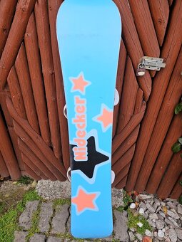 Nidecker snowboard - 2