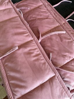 Mantinel do postieľky - 2