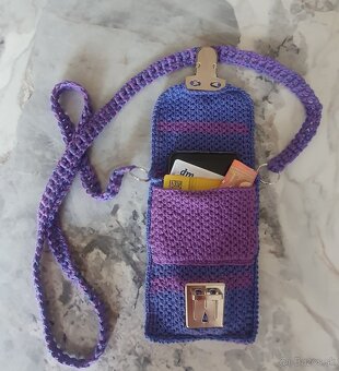 Taštička na mobil - 2