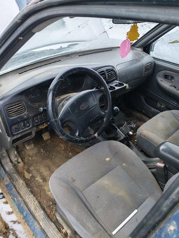 Kia Sportage 2.0hdi - 2