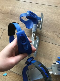 Korčule detské 21-22cm - 2