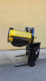 Preosievač zeminy - 2