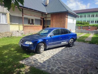 VW Passat B5.5 1.9tdi 96kw - 2