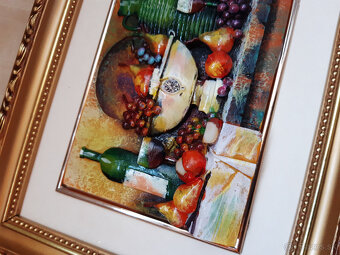 Obraz - plastika - 2