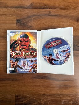 JADE EMPIRE Special Edition PC - 2