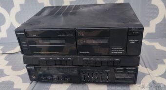 Hifi systém Yamaha - 2