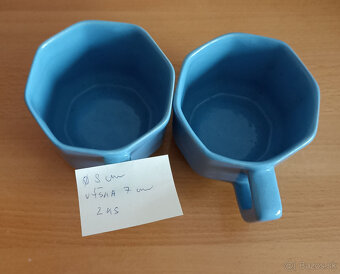 Čajová súprava - 2