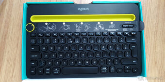 Klávesnica Logitech K480 - 2