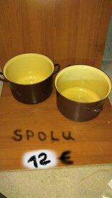 hrnce vedra prikrivky   hlinikove dózy - 2