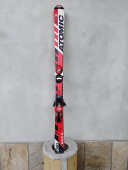 Predám lyže 130 a140cm - 2
