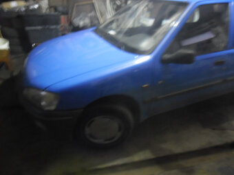Peueoot 106 1.1 - 2