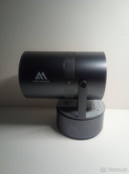 Aubor Mentech Home Cinema Led projektor sédy - 2