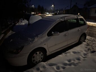 Peugeot 307sw - 2