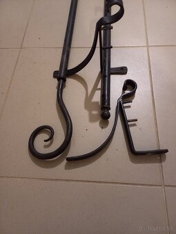 Kovová garníža - 2