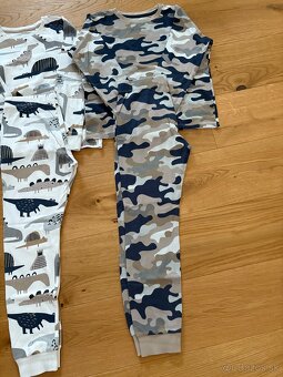 Next pyžama, veľkosť 134 - 2