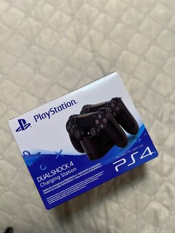 Dualshock 4 Charging Station - 2