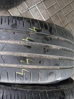 2ks letne 225/45R17 Hankook - 2