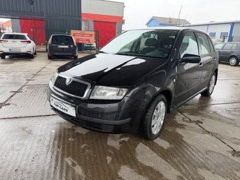 Škoda Fabia 1.2 12V Classic - 2