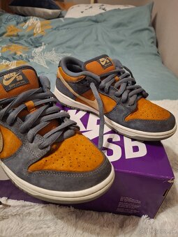 Predám originál nike sb dunk low - 2