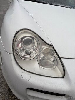 Svetlá porsche Cayenne 955 - 2