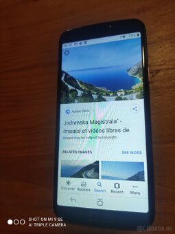 Smartphone Doro Sweden - 2
