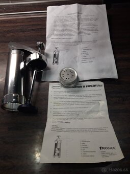 Lis na cesto+formičky zdarma - 2