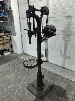 Stlpova vrtačka - 2