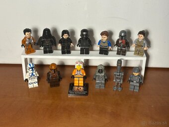 Lego Star wars minifigúrky - 2