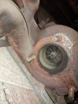 Turbo 1,9tdi 81kw  85kw octavia golf - 2