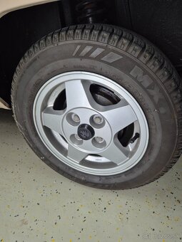 puklice Meteor / Favorit - 2