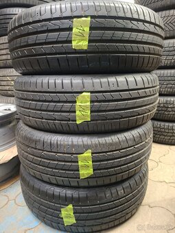 215/65R17 Hankook dot 24 letné 4ks - 2