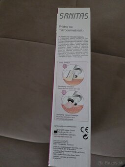 Mikro dermabrazia  sanitas - 2