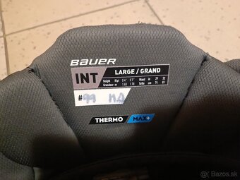 Brankárske nohavice BAUER Elite - 2