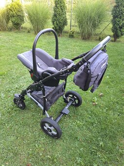 Kočiar 3v1 Camarelo Sevilla 3v1 - 2