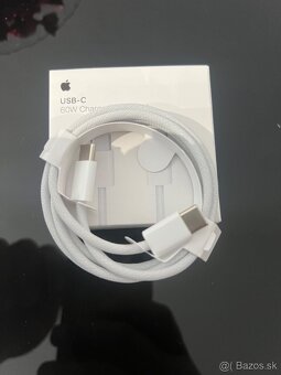iPhone 20W adapter(rychlonabijacka,novy - 2
