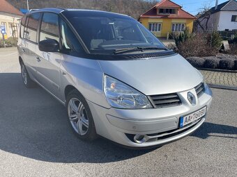 Renault Espace 2.0 dCi - 2