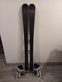 predám dámske lyže salomon cira - 2