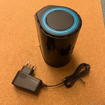 Predám Wi-Fi router D-Link Cloud Gigabit Router N300 - 2