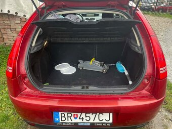 Predám Citroen C4 1.4 VTI 65kw - 2