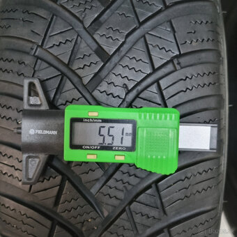 Zimné pneumatiky 175/65 R14 HANKOOK - 2