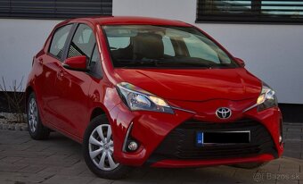 Yaris 1.0 VVT-i Active Benzín - 2