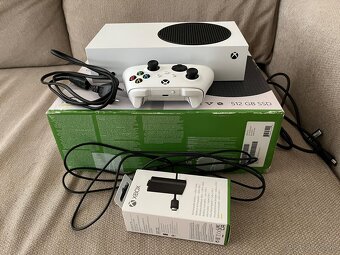 XBOX SERIES S 512GB - 2