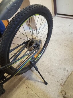 Horský bicykel Proximo fs-206 - 2