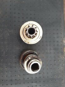 Pastorok štartéra ruské autá Moskvič Volga Uaz Gaz atd - 2