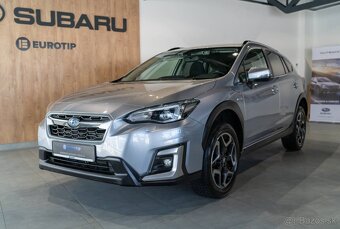 Subaru XV 2.0i e-Boxer mHEV Lineartronic AWD Style - 2