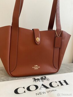 Veľká shopper bag Coach - 2