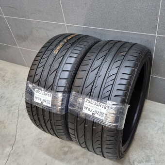 Letné pneumatiky 255/35 R18 SAILUN - 2